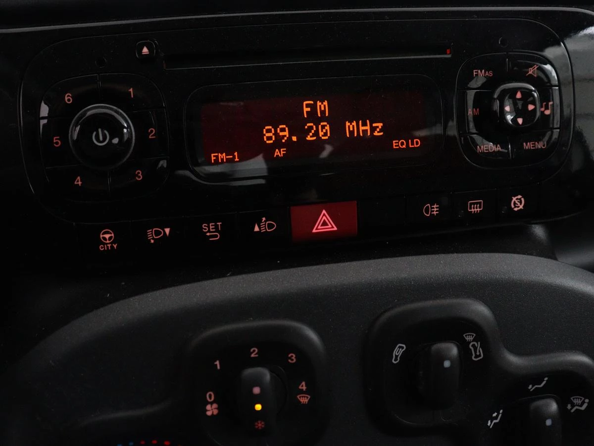 Hoofdafbeelding Fiat Panda