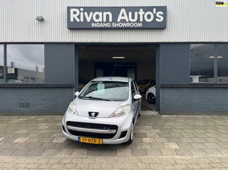 Hoofdafbeelding Peugeot 107 Peugeot 107 1.0-12V MILLESIM 200