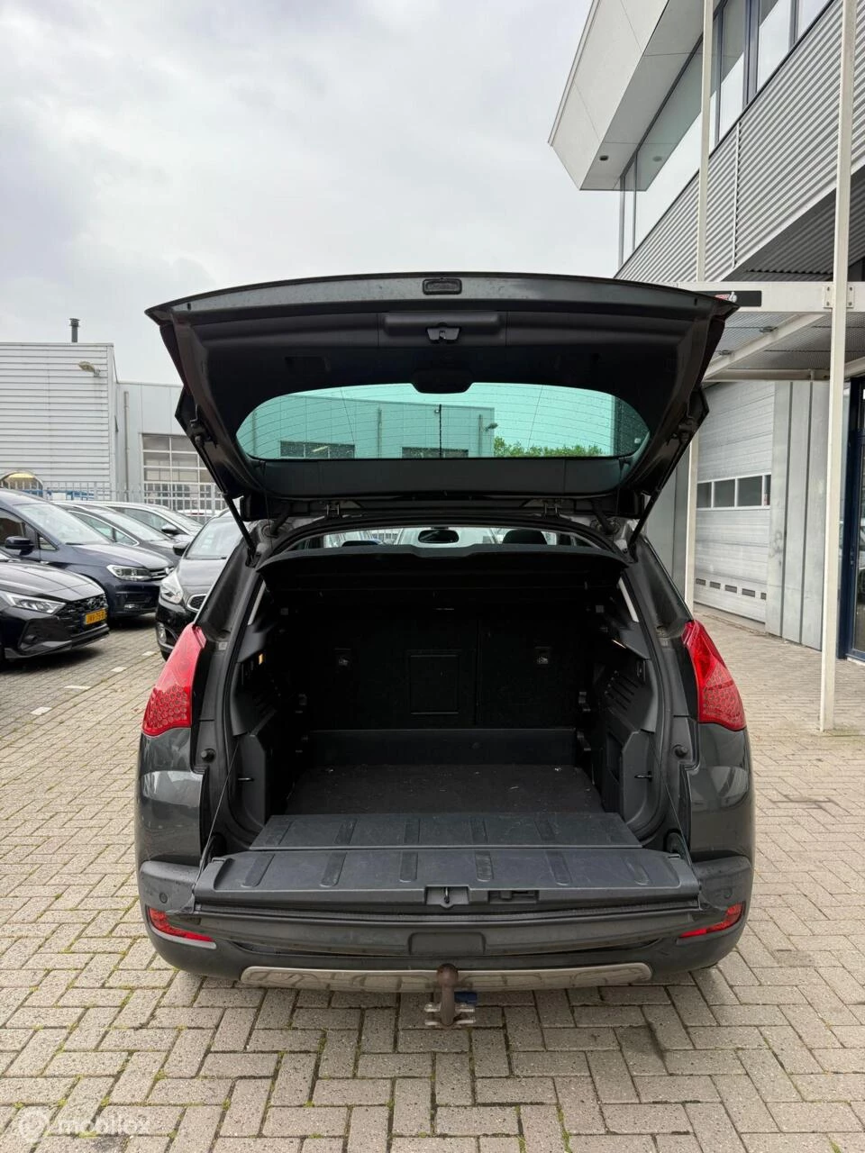 Hoofdafbeelding Peugeot 3008