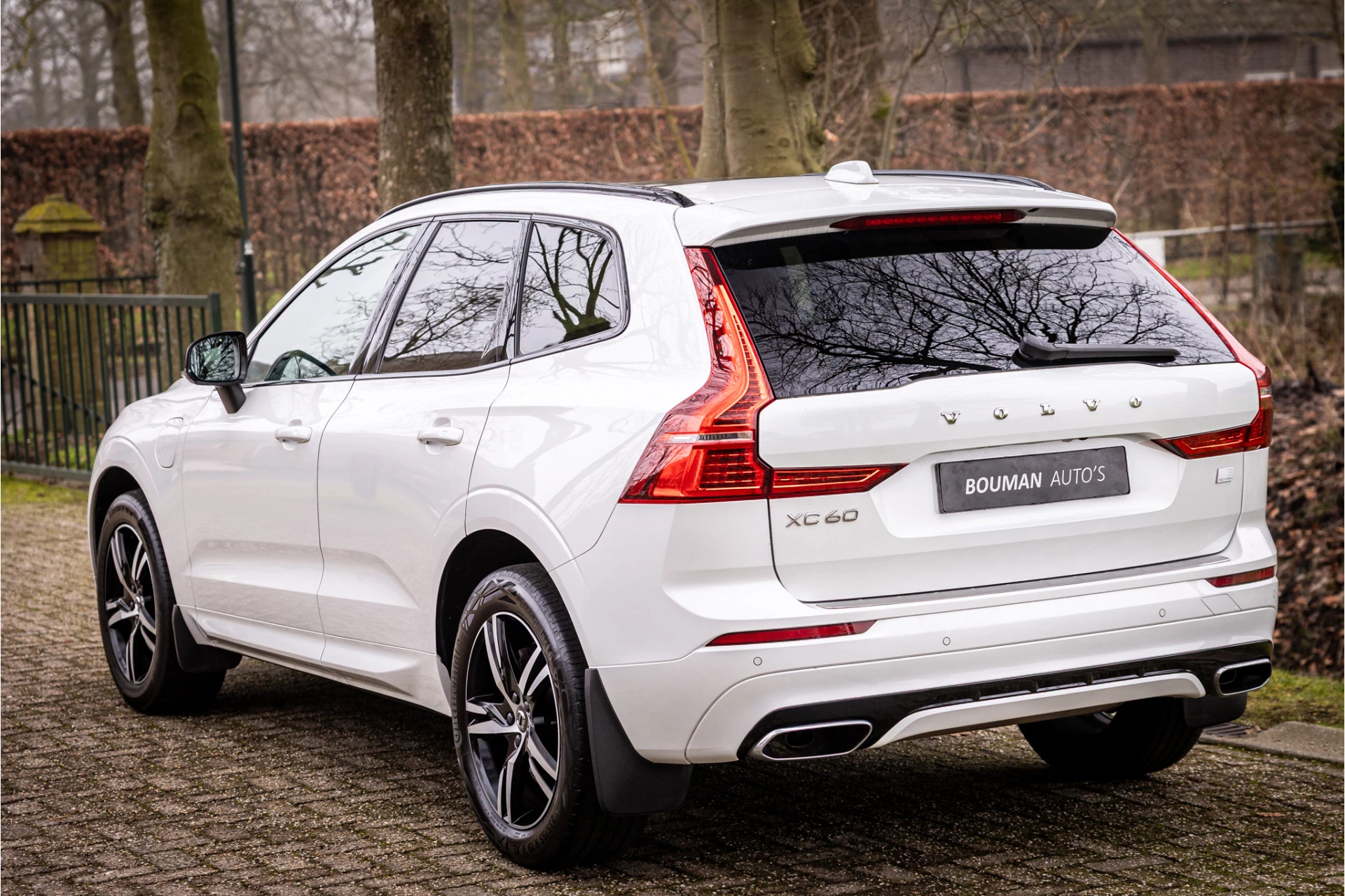 Hoofdafbeelding Volvo XC60