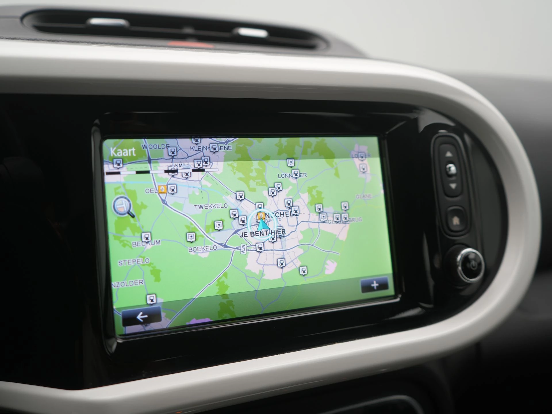 Hoofdafbeelding Renault Twingo