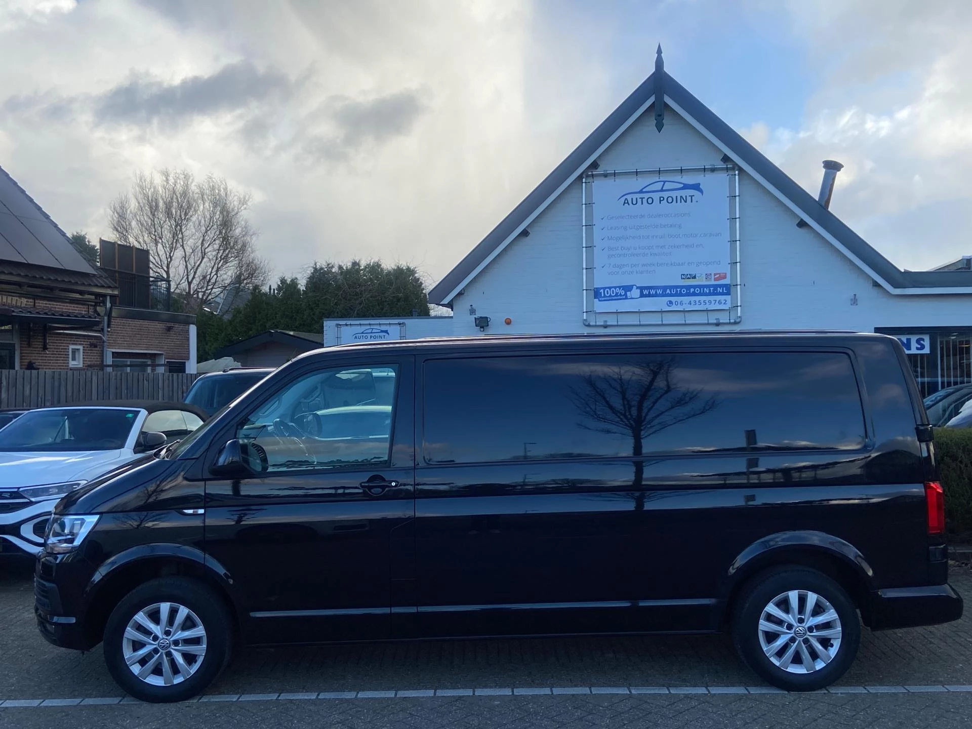 Hoofdafbeelding Volkswagen Transporter