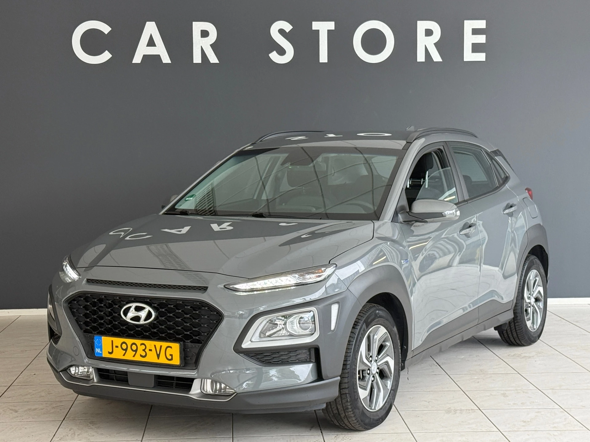 Hoofdafbeelding Hyundai Kona