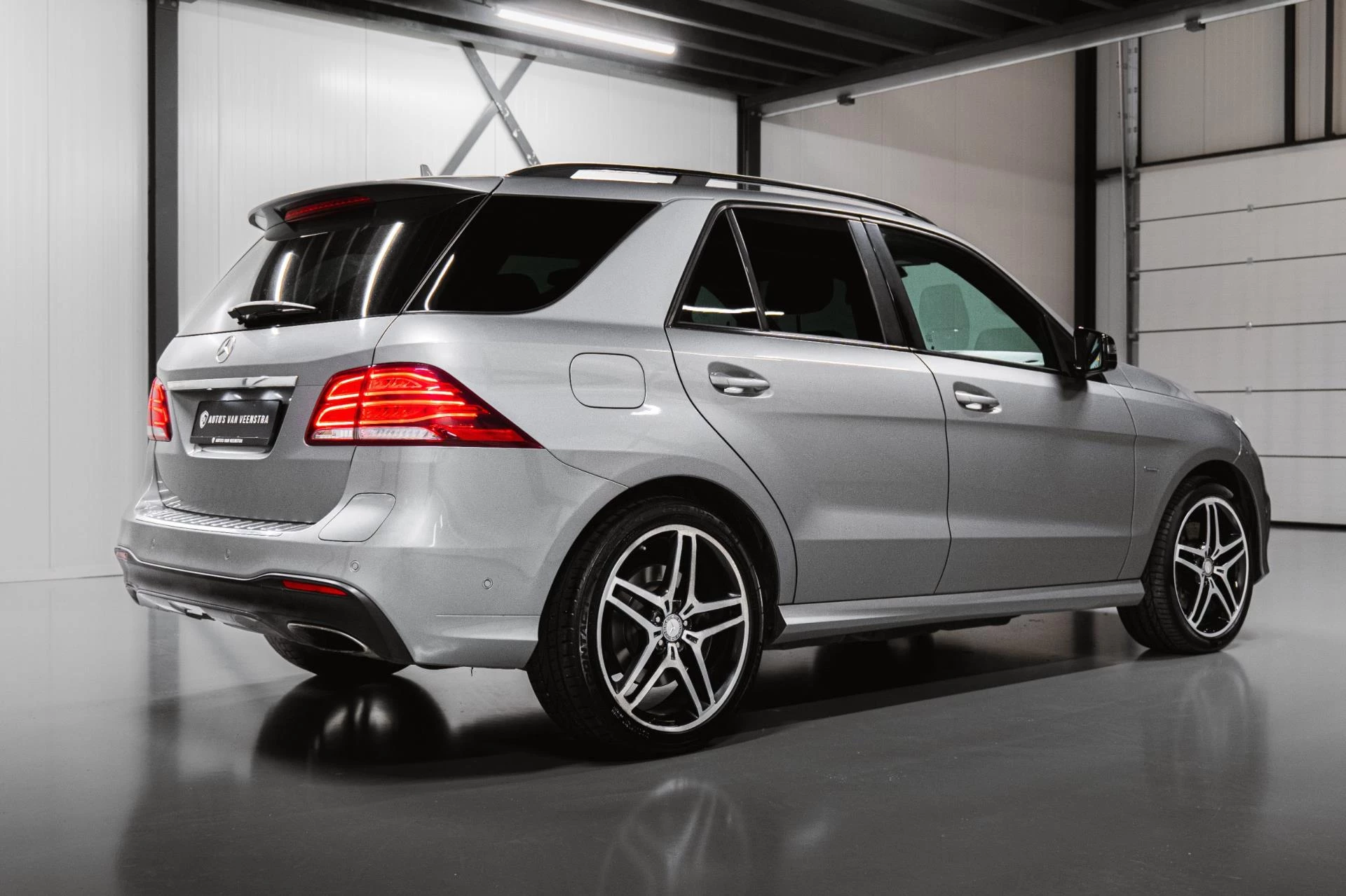 Hoofdafbeelding Mercedes-Benz GLE