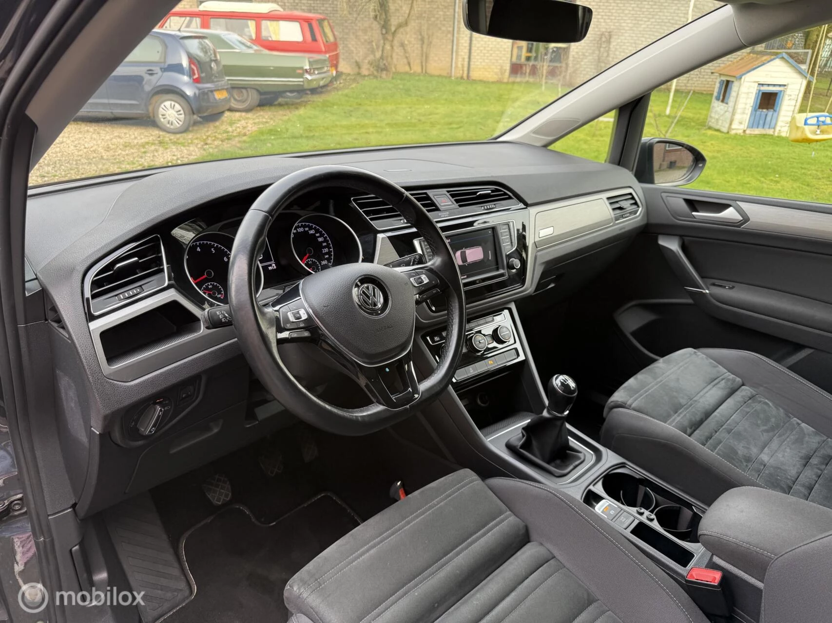 Hoofdafbeelding Volkswagen Touran