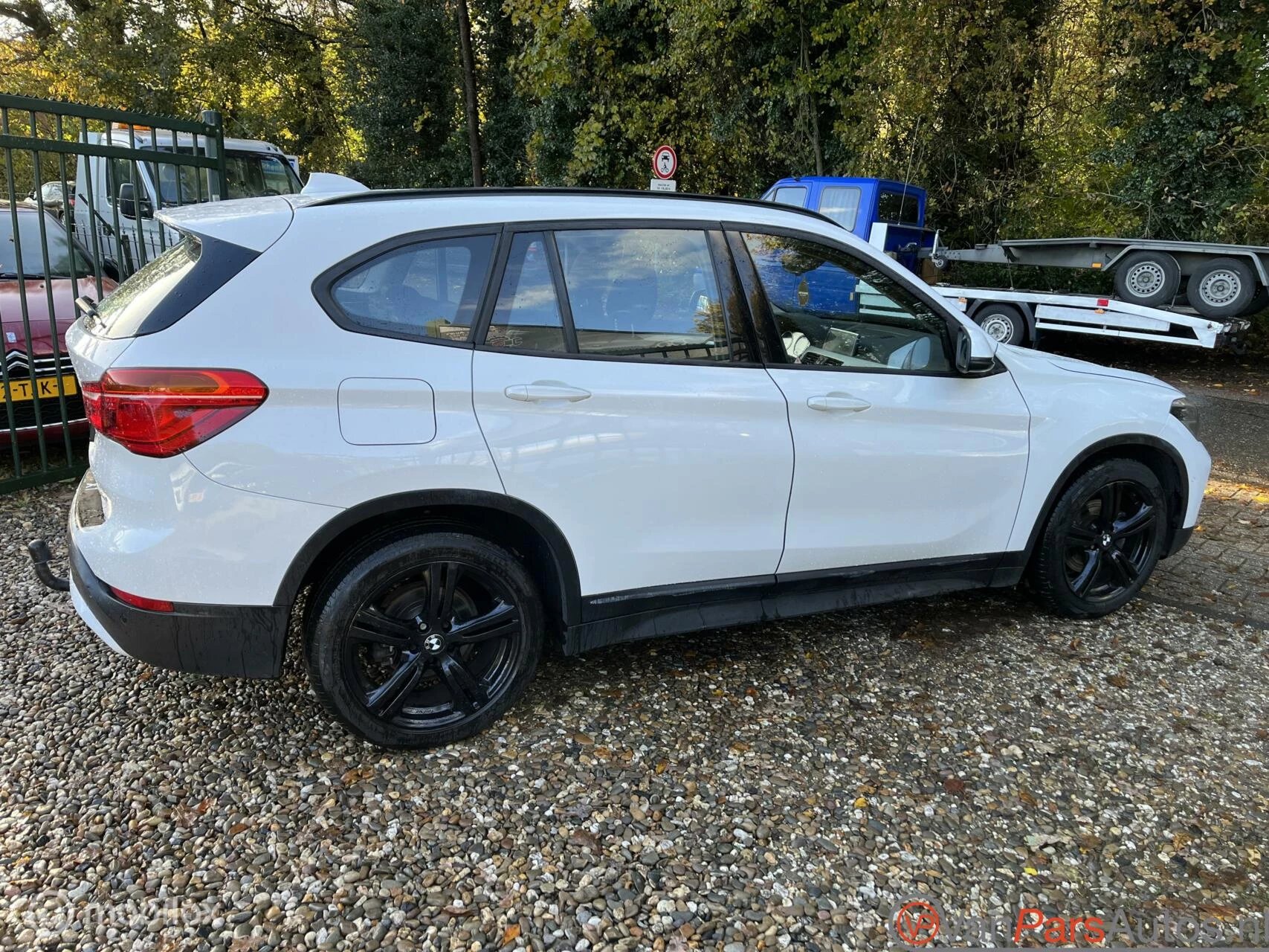 Hoofdafbeelding BMW X1