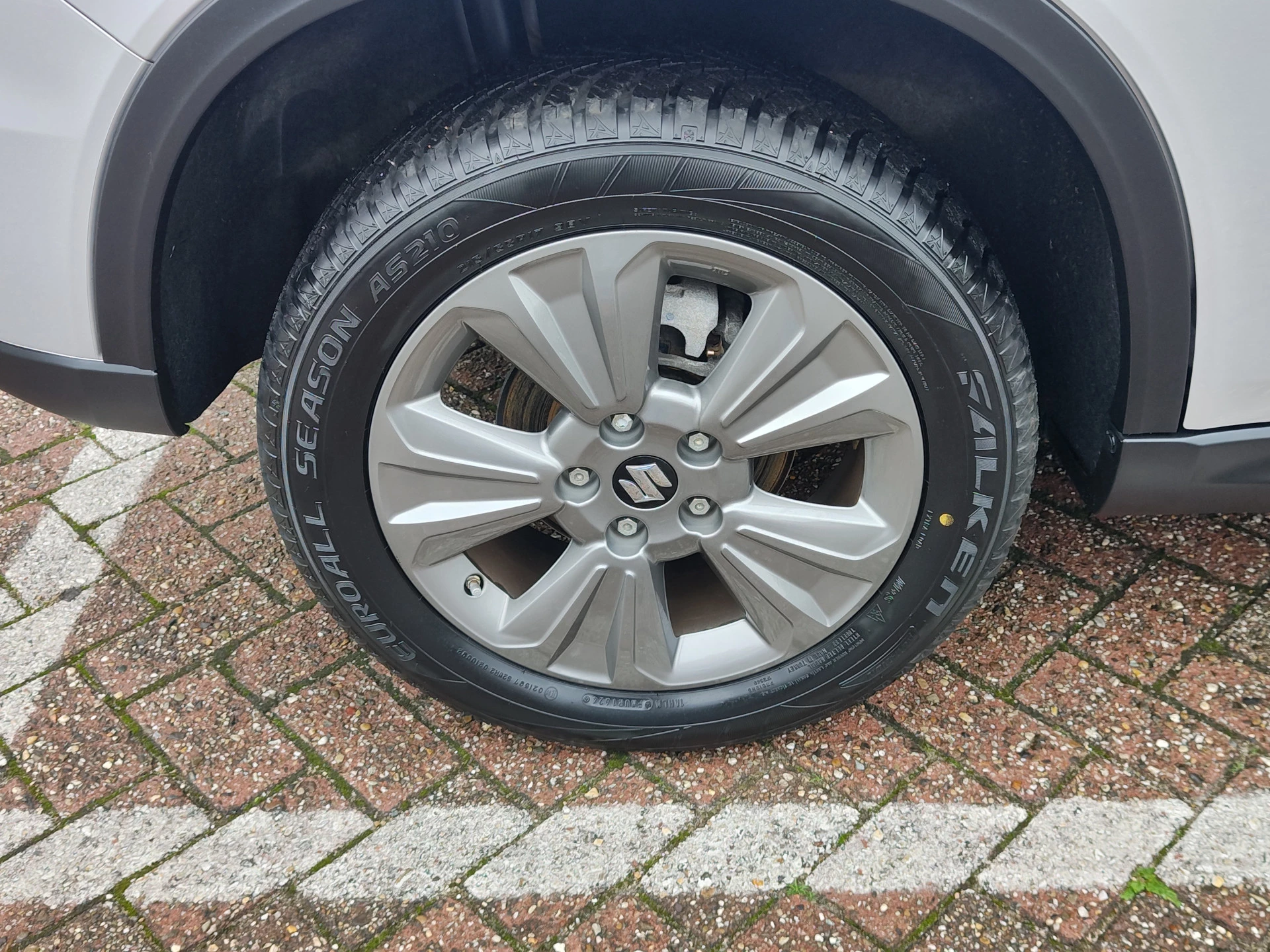 Hoofdafbeelding Suzuki Vitara