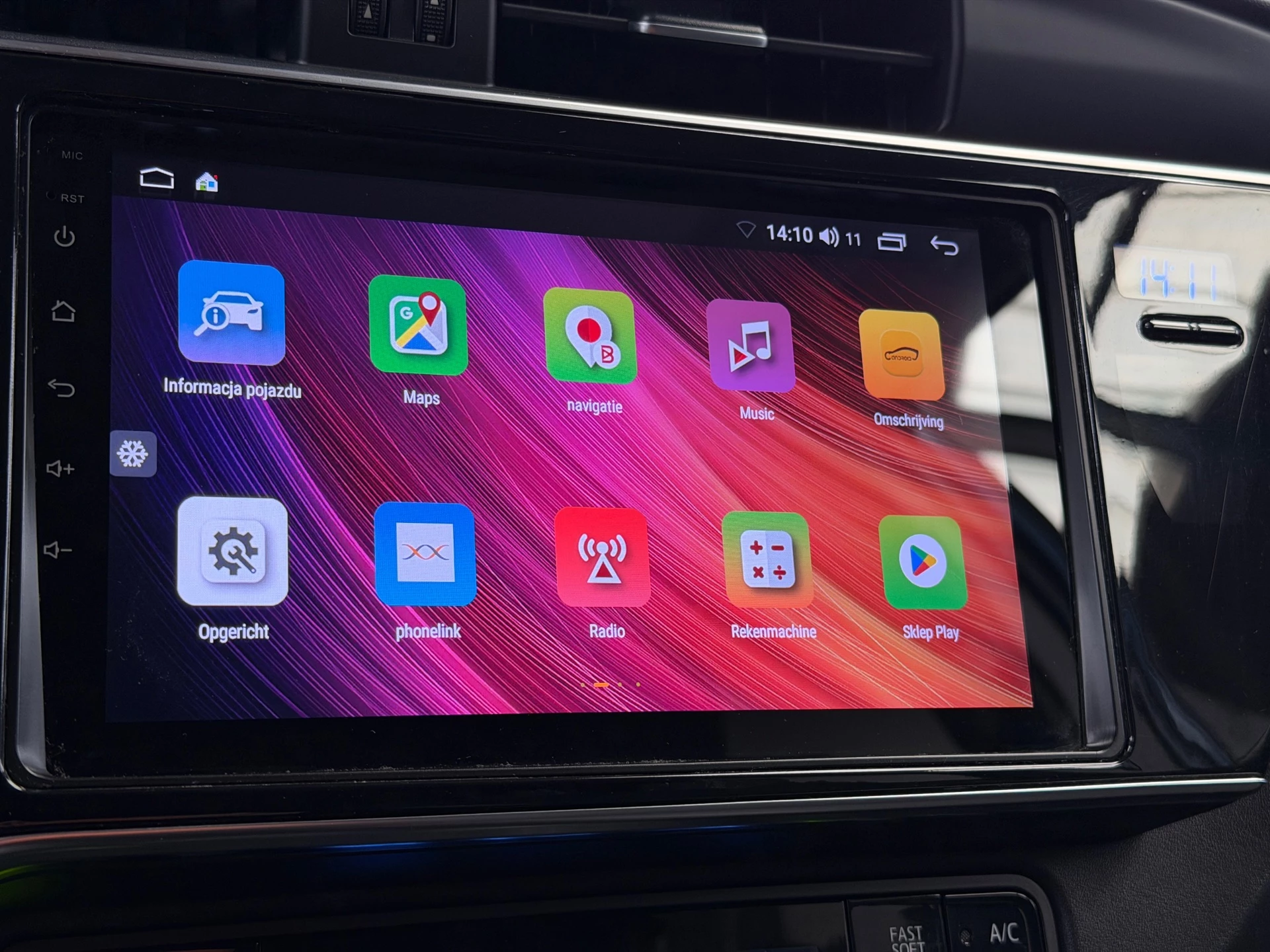 Hoofdafbeelding Toyota Auris