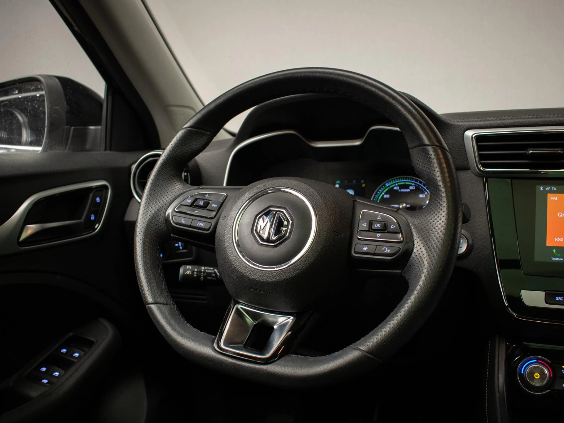 Hoofdafbeelding MG ZS EV