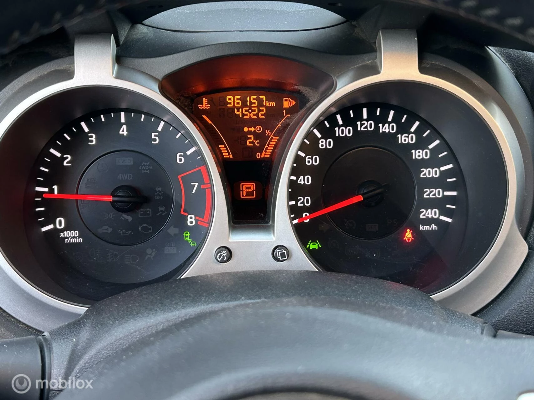 Hoofdafbeelding Nissan Juke