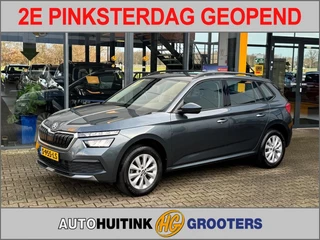 Škoda Kamiq 1.5 TSI DSG ACT Business Edition - stoelverwarming - adaptive cr