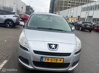 Hoofdafbeelding Peugeot 5008 Peugeot 5008 1.6 VTi Active 7p | Ruimte + flexibiliteit: