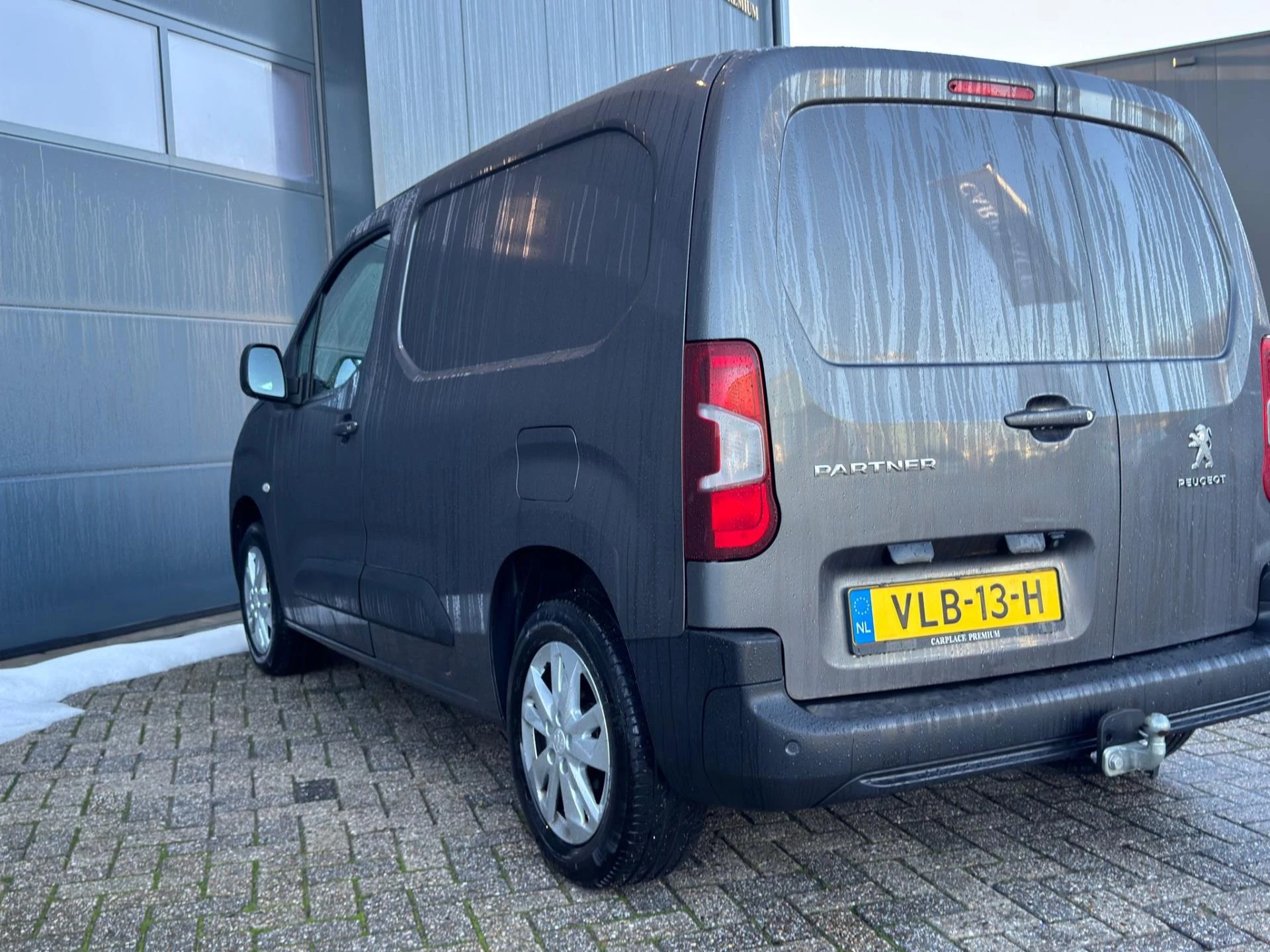 Hoofdafbeelding Peugeot Partner