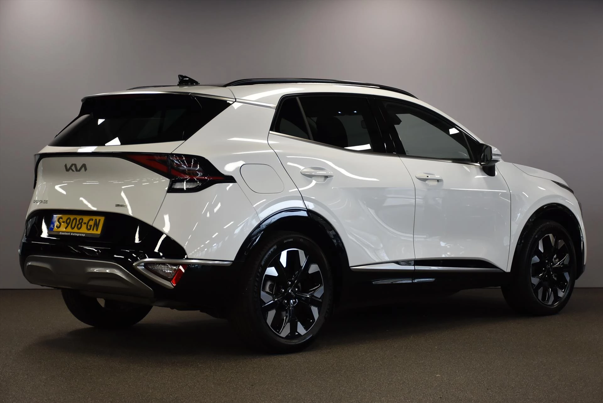 Hoofdafbeelding Kia Sportage