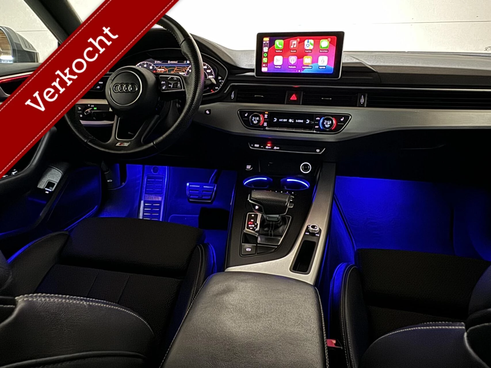 Hoofdafbeelding Audi A5