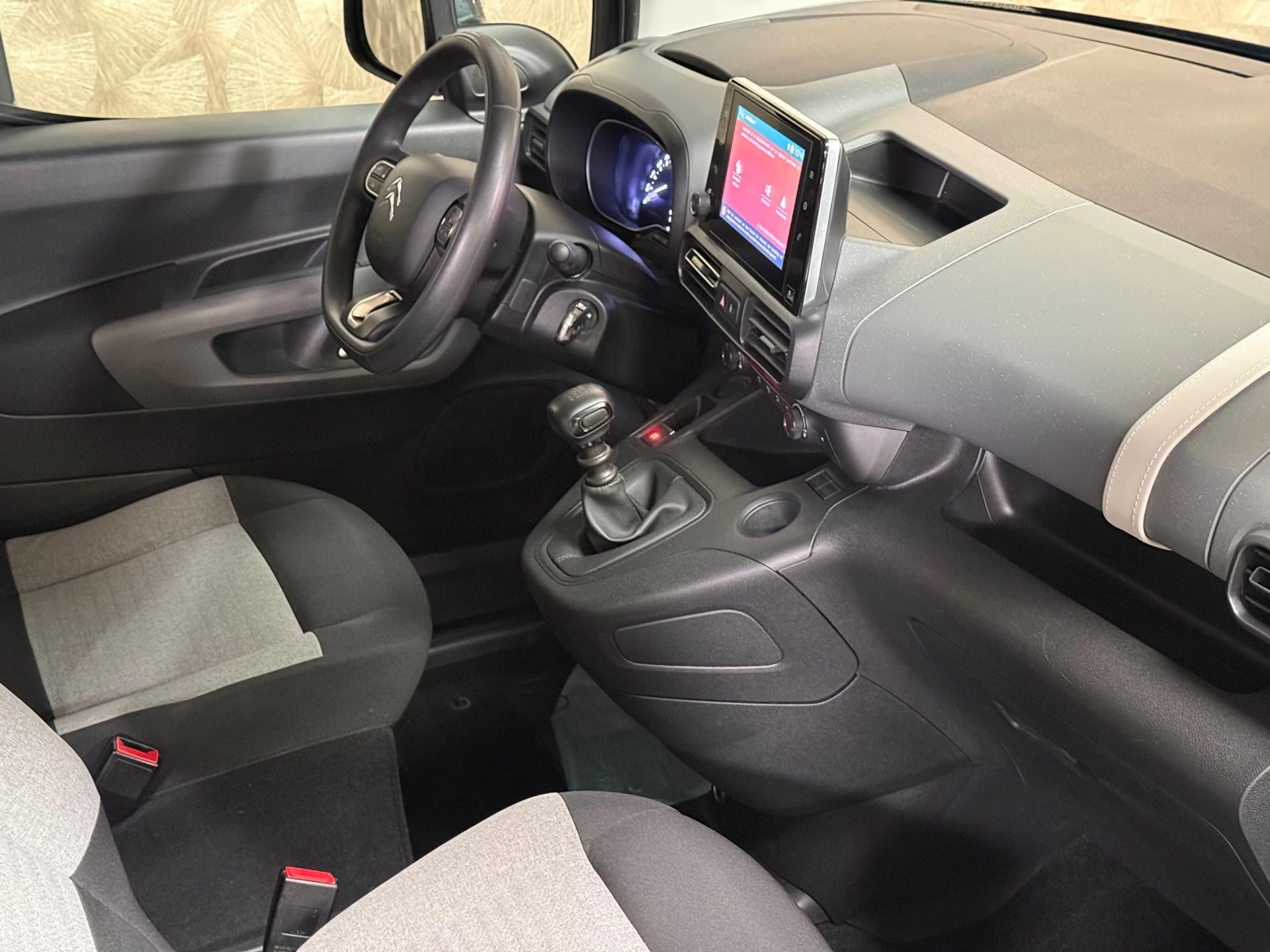 Hoofdafbeelding Citroën Berlingo