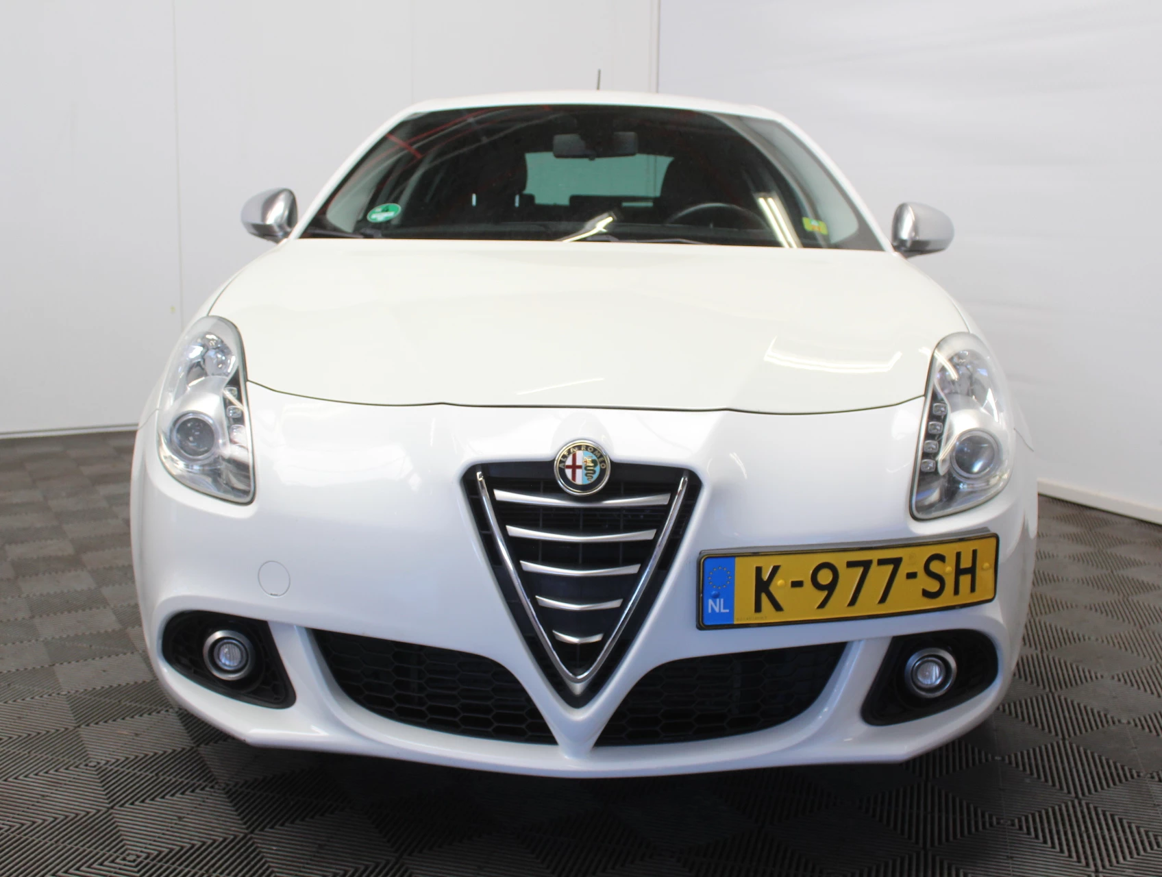 Hoofdafbeelding Alfa Romeo Giulietta