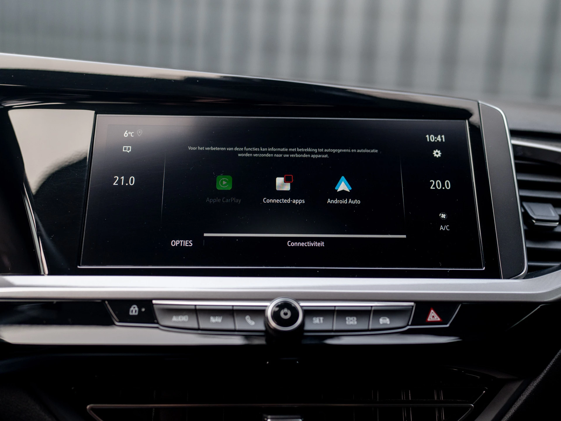 Hoofdafbeelding Opel Grandland