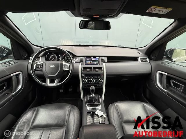 Hoofdafbeelding Land Rover Discovery Sport