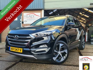 Hyundai Tucson 1.6 GDi Comfort|2e Eig|2016|Full options!