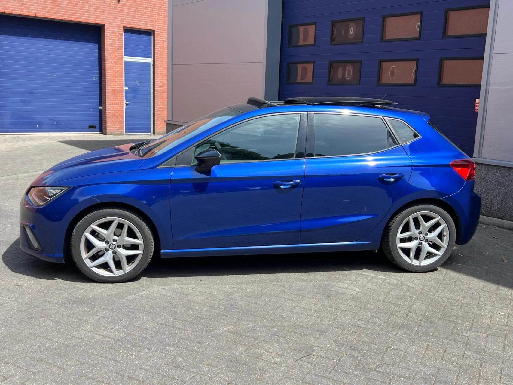 Hoofdafbeelding SEAT Ibiza