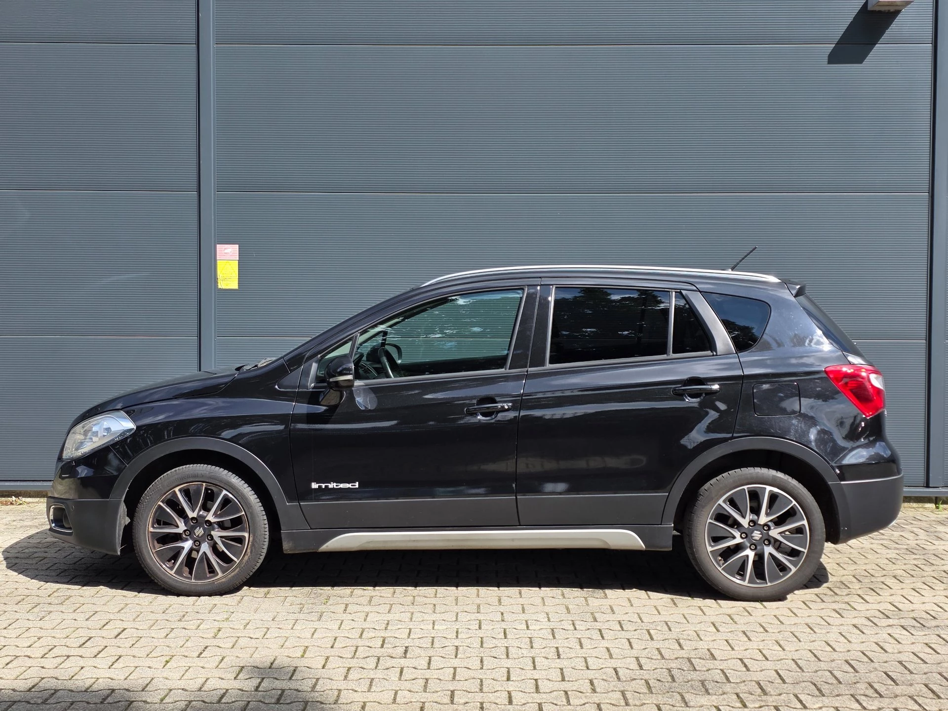 Hoofdafbeelding Suzuki S-Cross