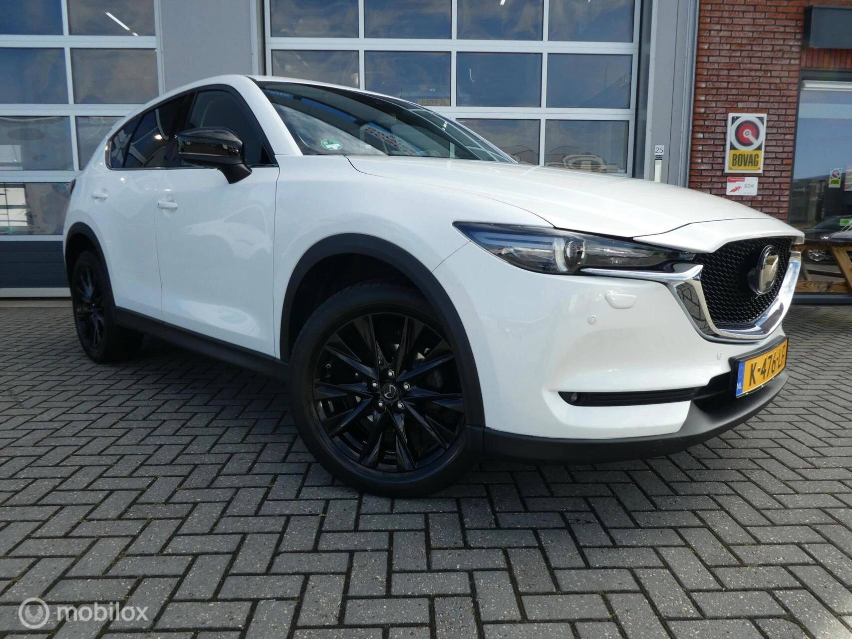 Hoofdafbeelding Mazda CX-5