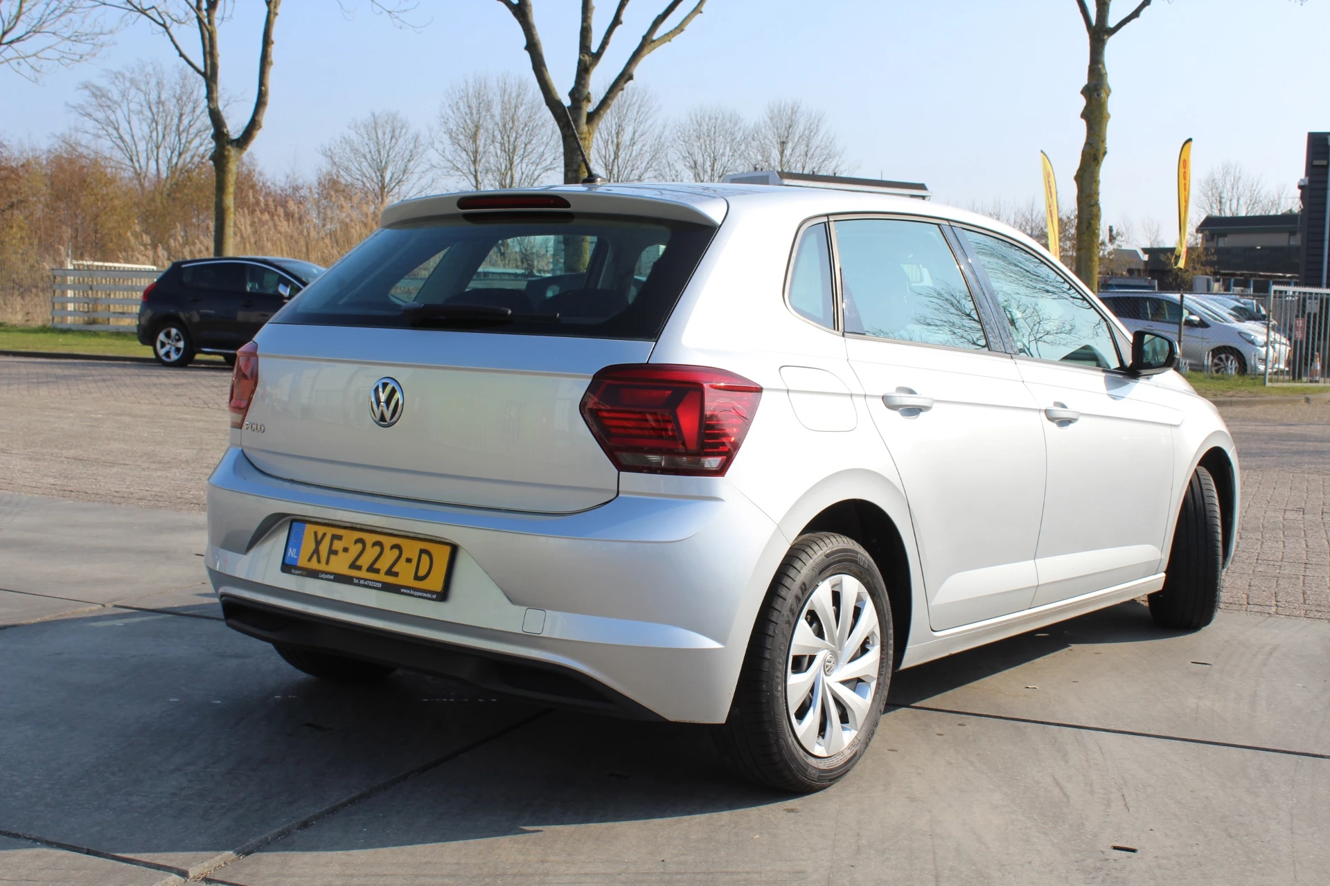 Hoofdafbeelding Volkswagen Polo