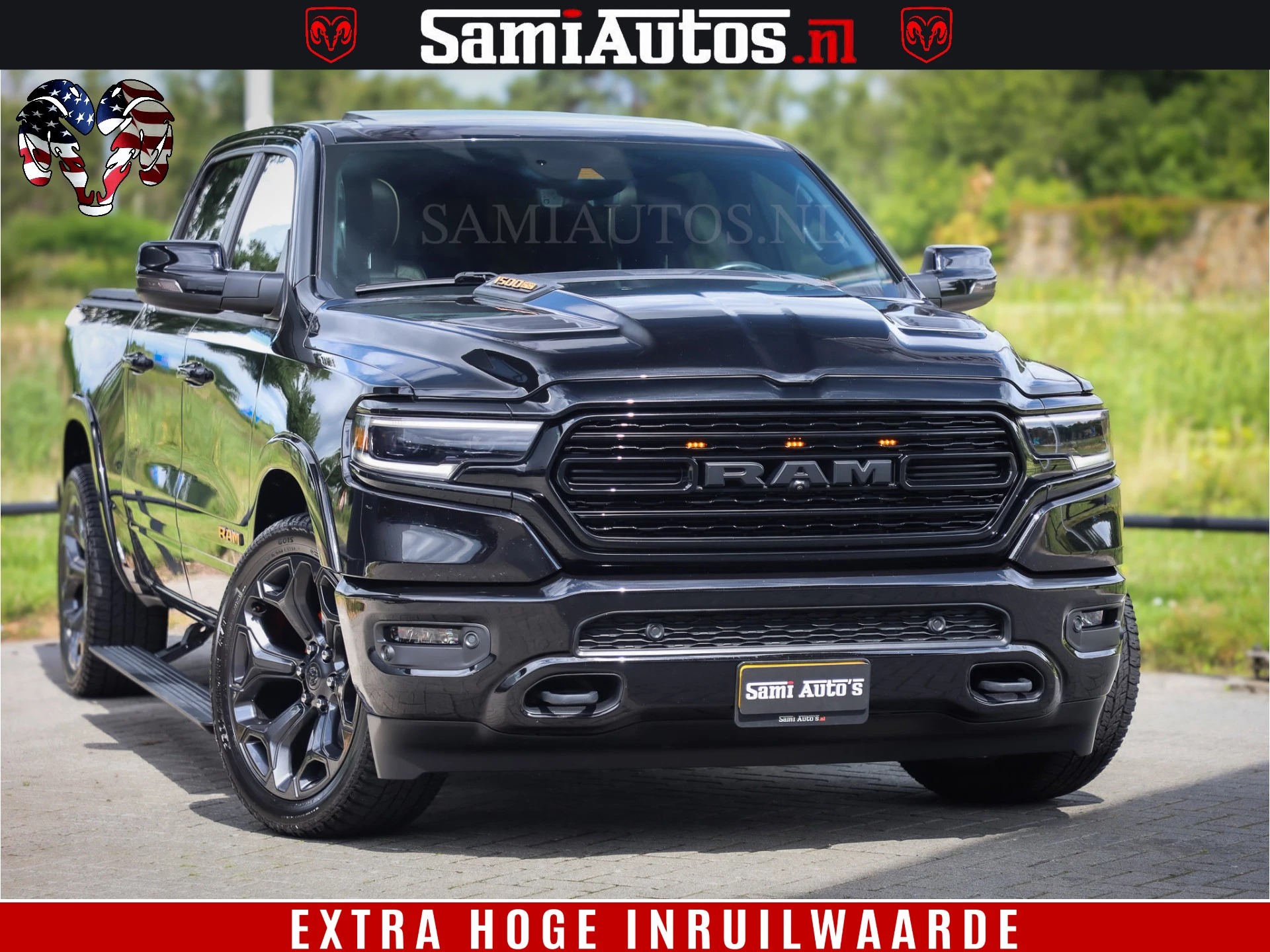 Hoofdafbeelding Dodge Ram 1500