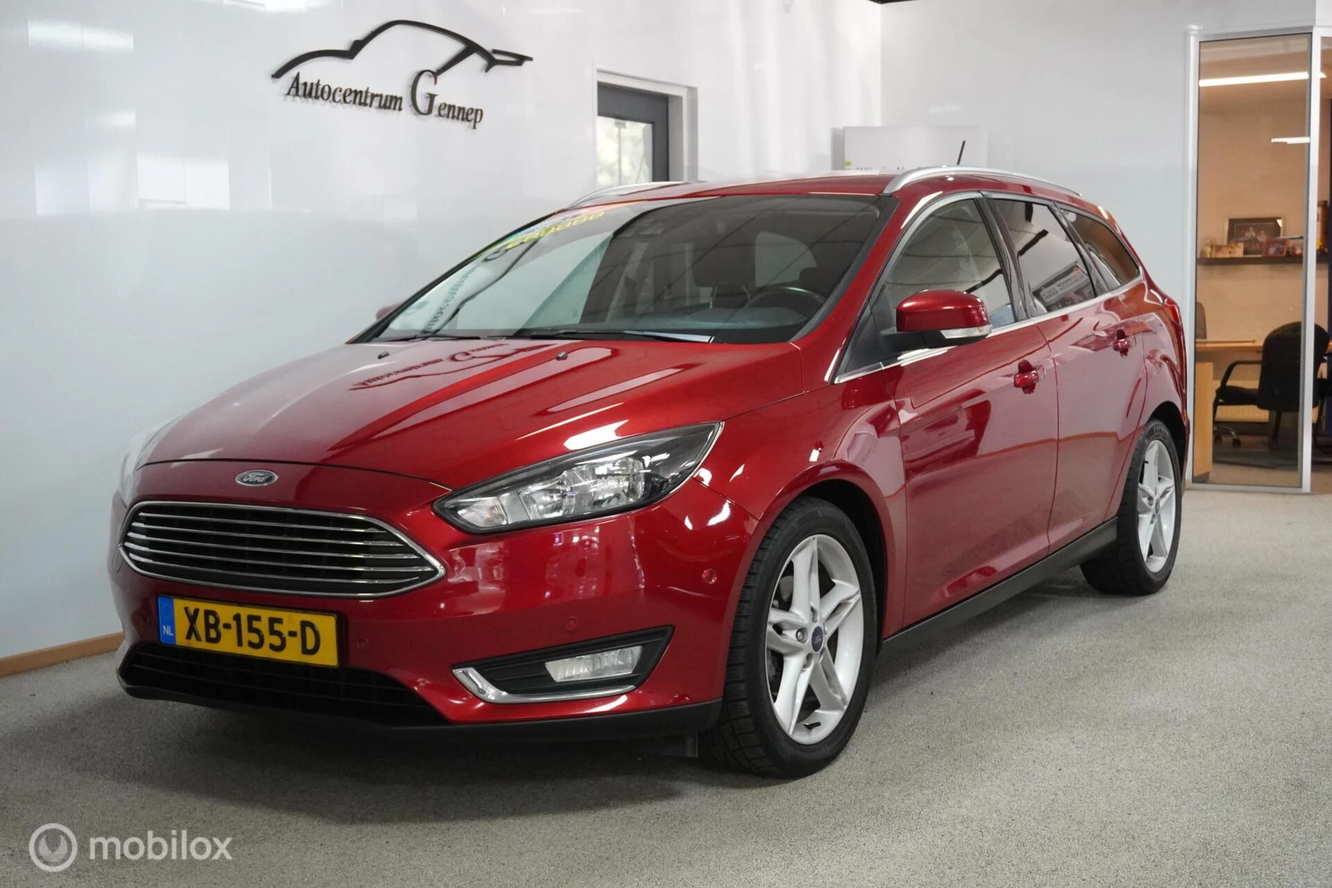 Hoofdafbeelding Ford Focus