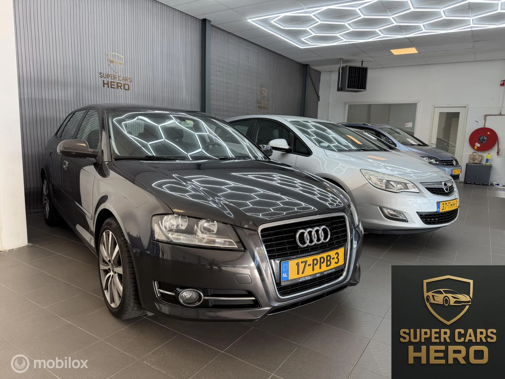 Hoofdafbeelding Audi A3