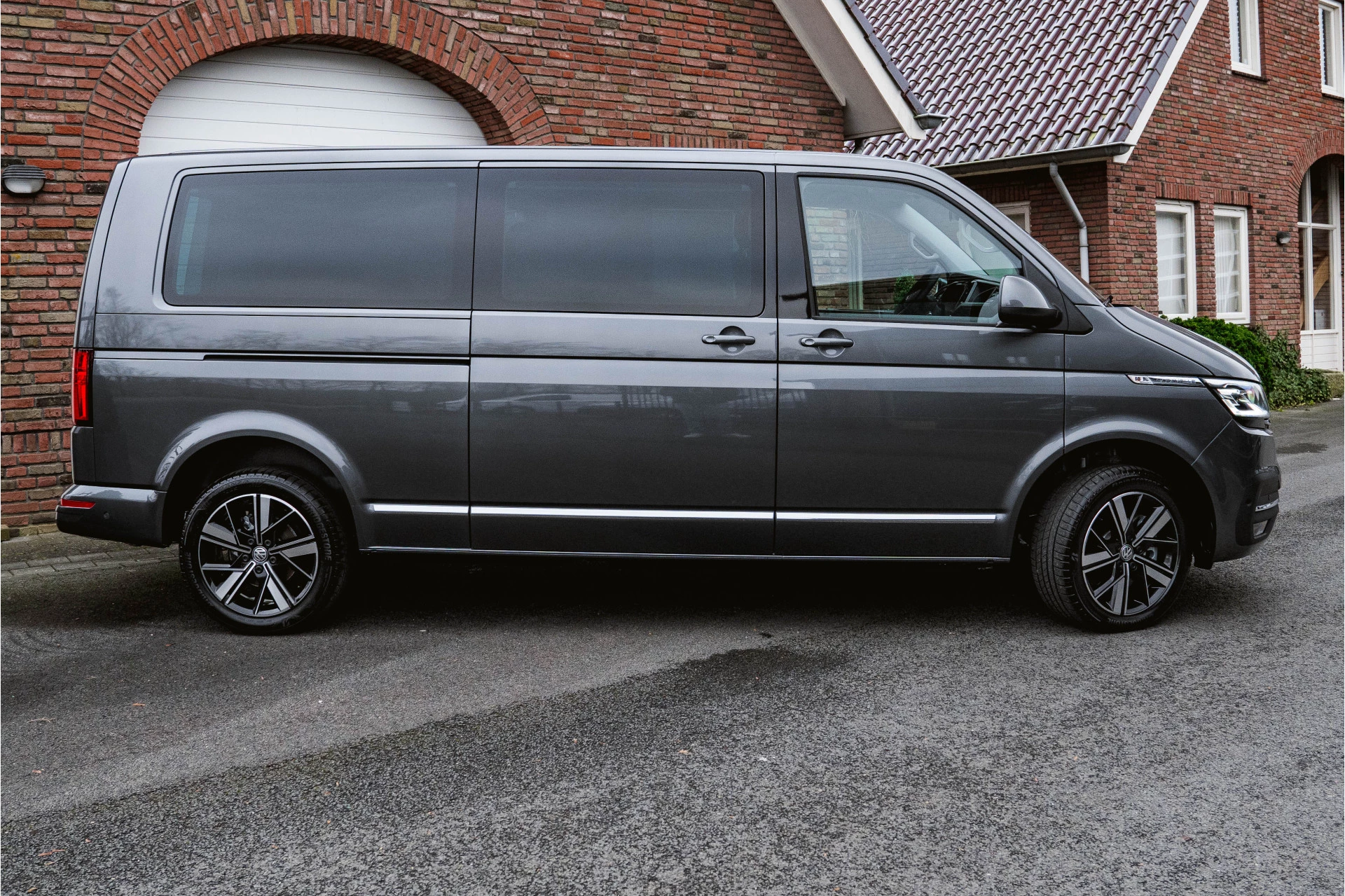 Hoofdafbeelding Volkswagen Caravelle