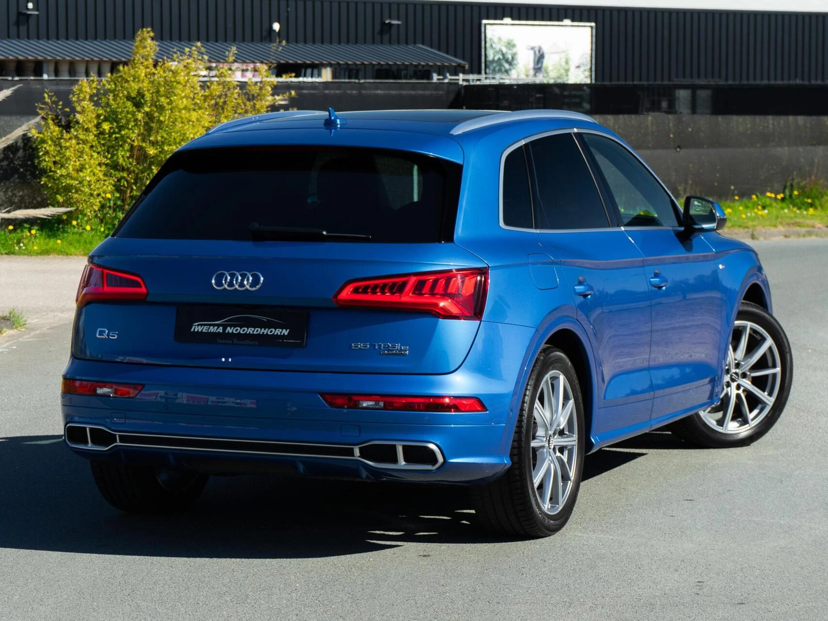 Hoofdafbeelding Audi Q5