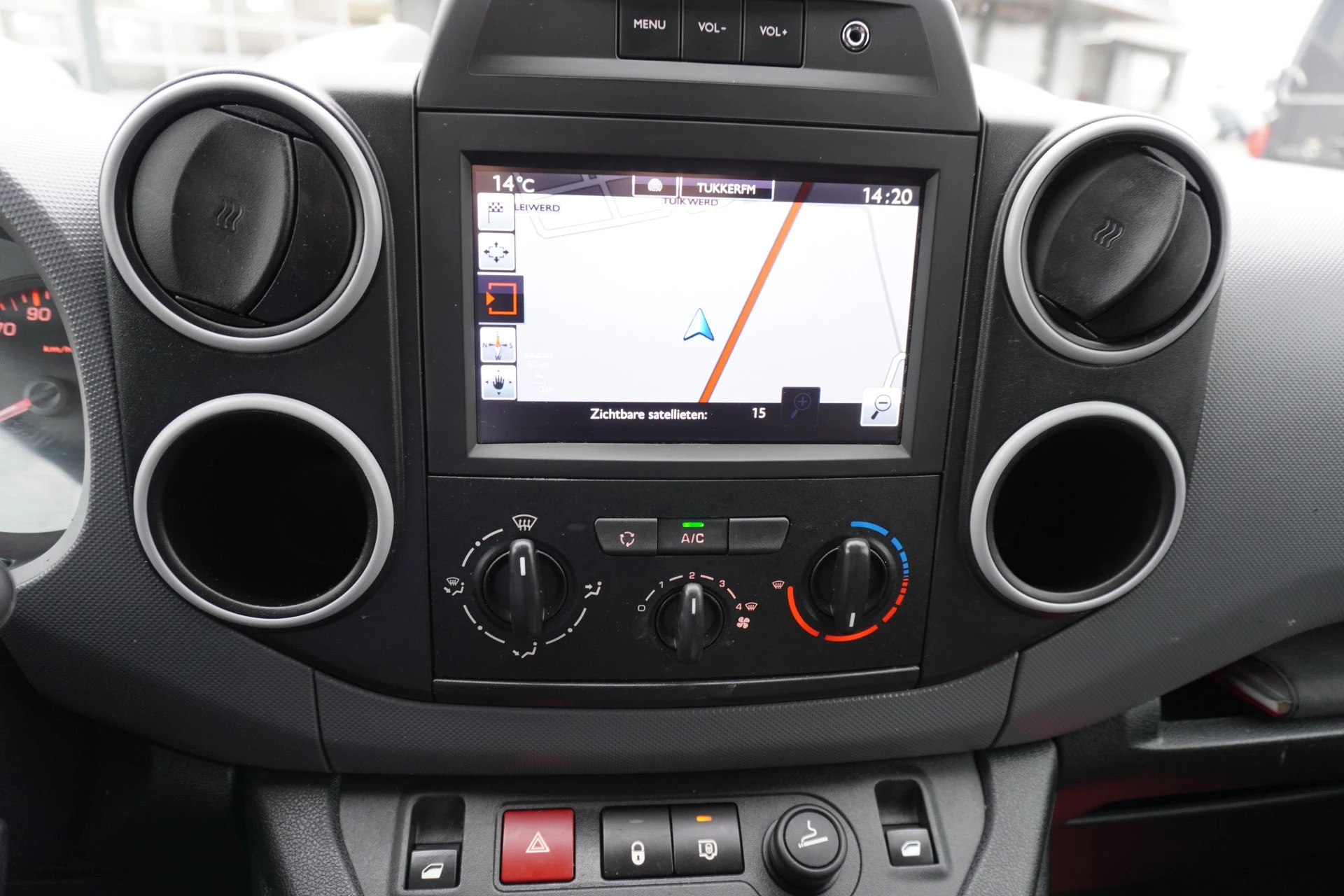 Hoofdafbeelding Citroën Berlingo