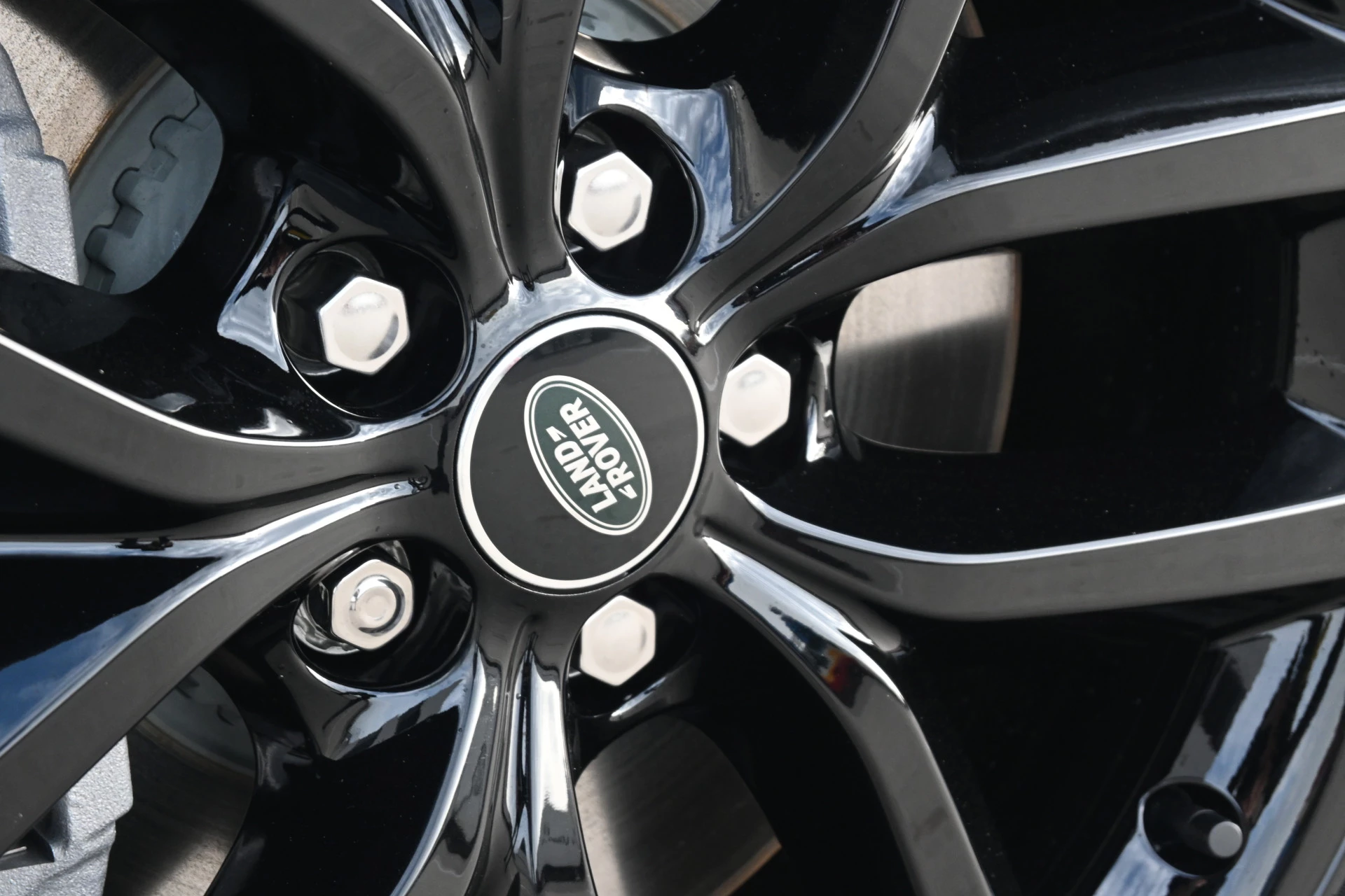 Hoofdafbeelding Land Rover Range Rover Evoque