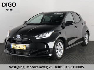 Toyota Yaris 1.5 Hybrid 1.5 Hybrid 115 Business GARANTIE TOT 7-2032 . Apple Carplay & AndroidAUTO . Achteruitrij Camera . Stuur- & Stoelverwarming .