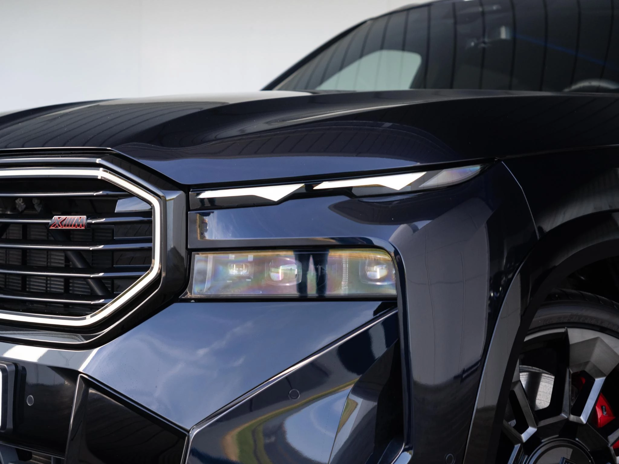 Hoofdafbeelding BMW XM