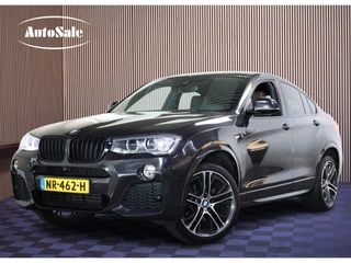 BMW X4 xDrive20i High Executive 60.000 km M Sport Edition '17