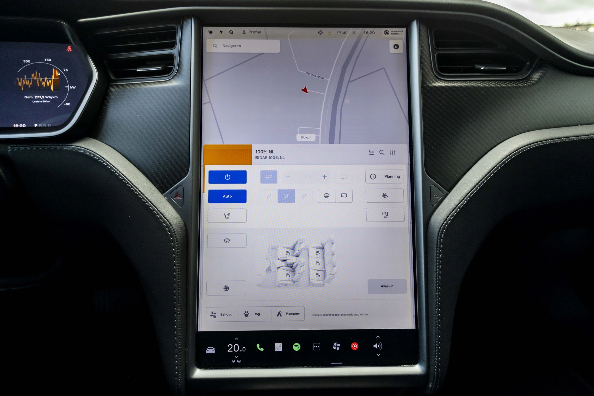Hoofdafbeelding Tesla Model S