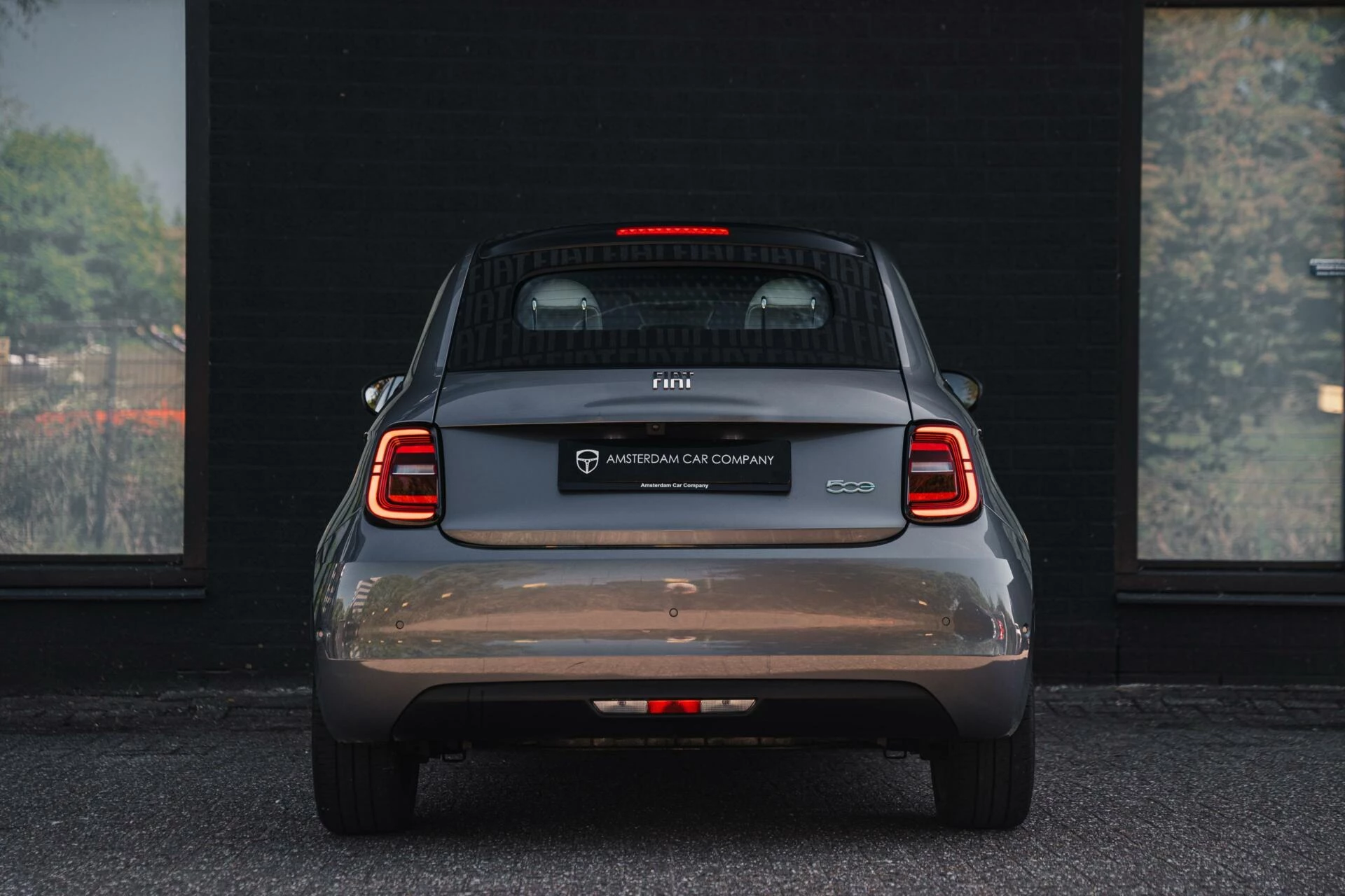 Hoofdafbeelding Fiat 500C