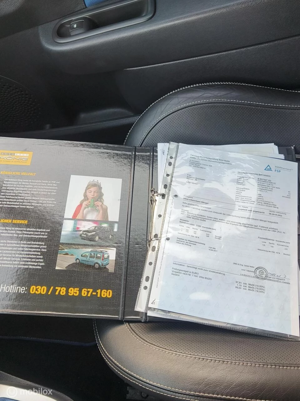 Hoofdafbeelding Renault Twingo