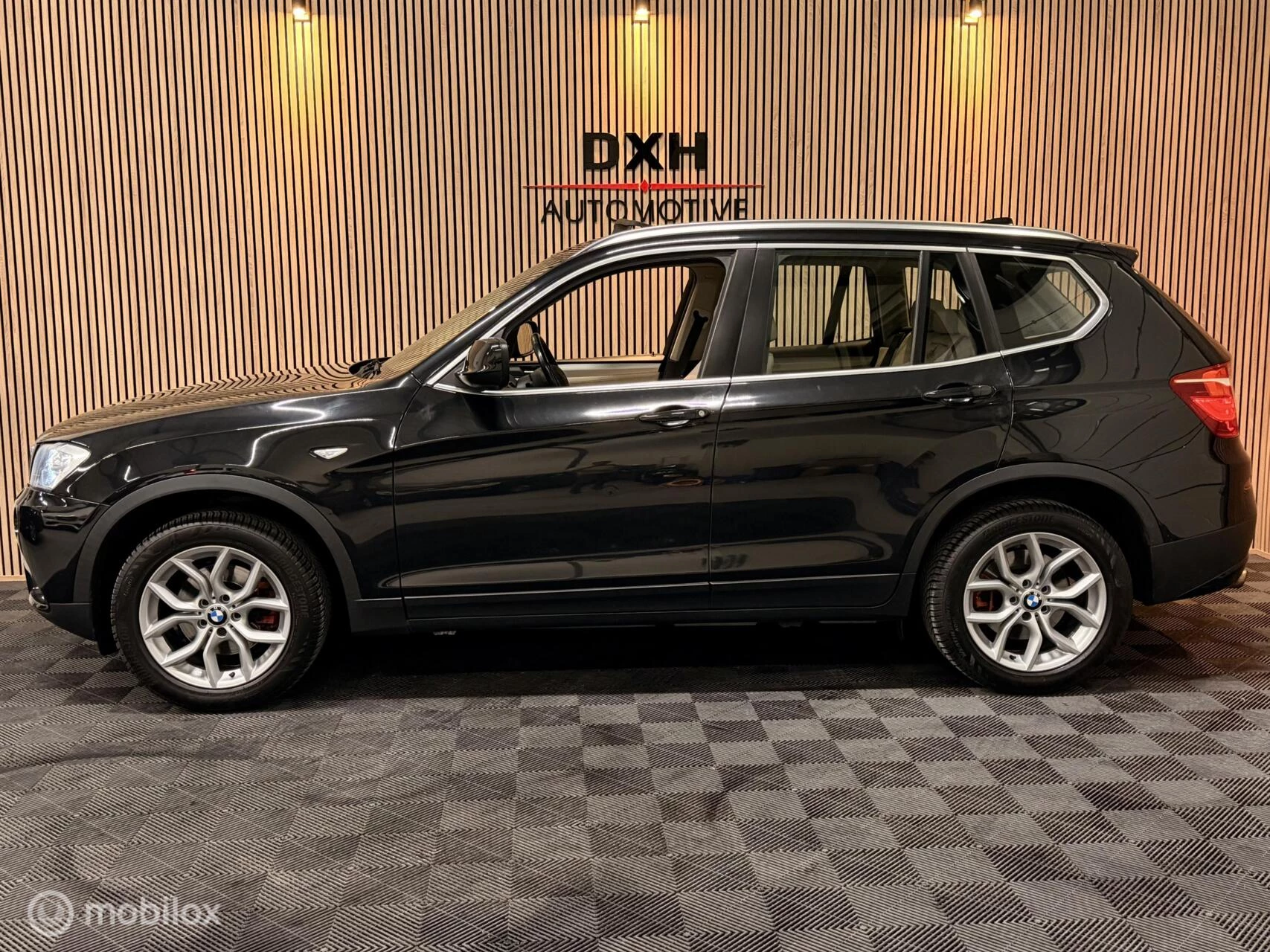 Hoofdafbeelding BMW X3