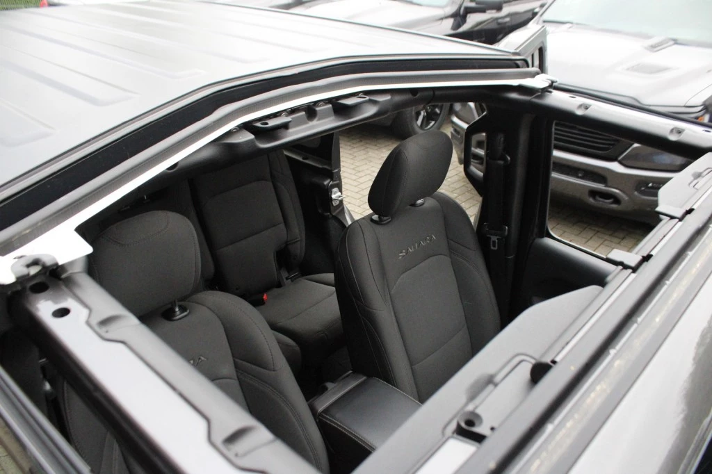 Hoofdafbeelding Jeep Wrangler