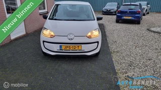 Volkswagen Up! 1.0 move up! BlueMotion 5drs