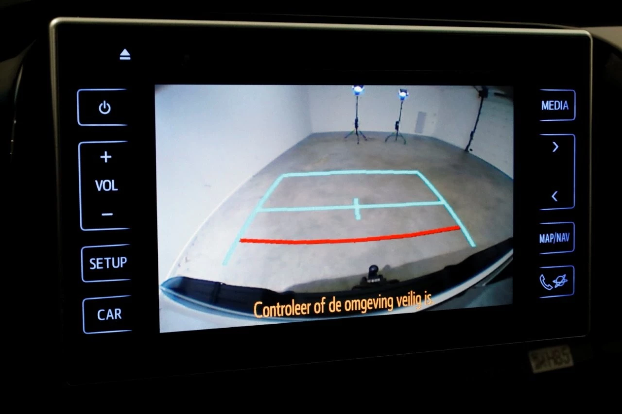 Hoofdafbeelding Toyota Hilux