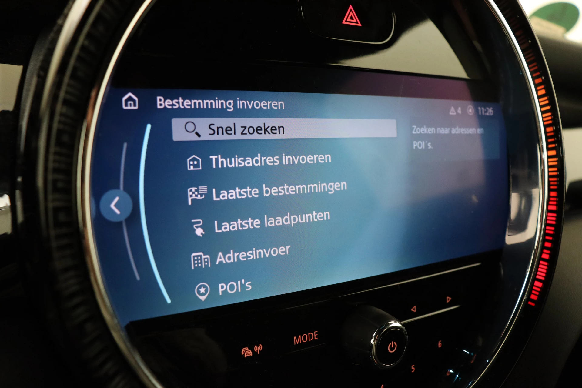 Hoofdafbeelding MINI Electric