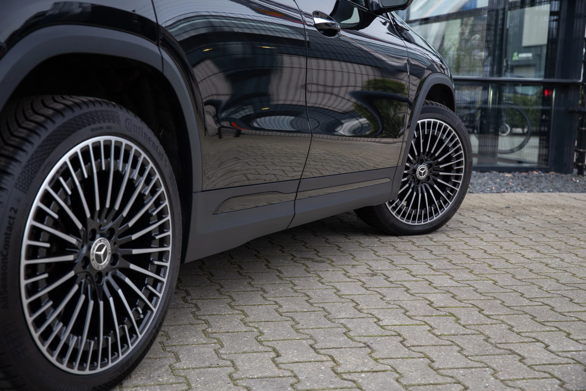 Hoofdafbeelding Mercedes-Benz EQA