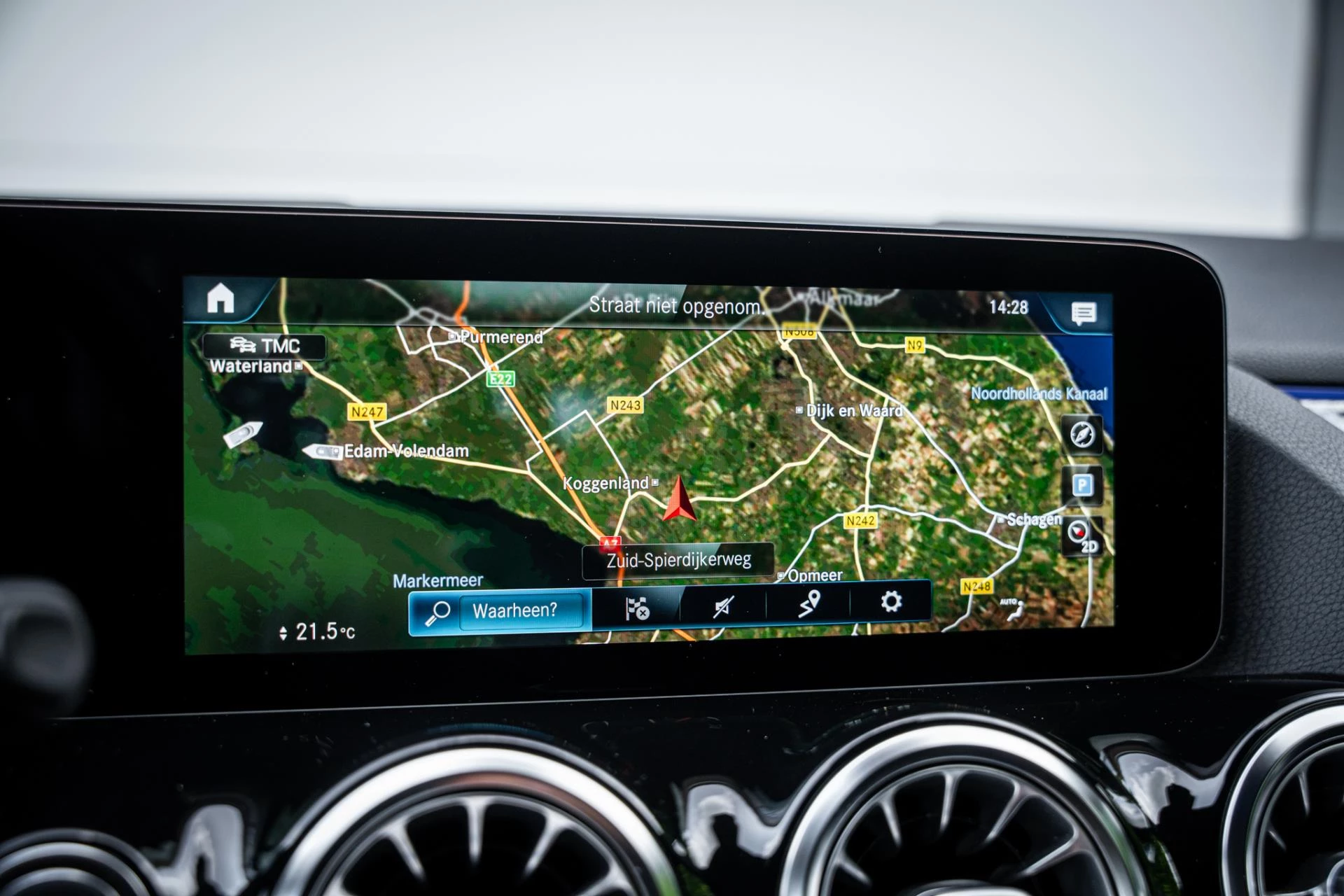 Hoofdafbeelding Mercedes-Benz GLA