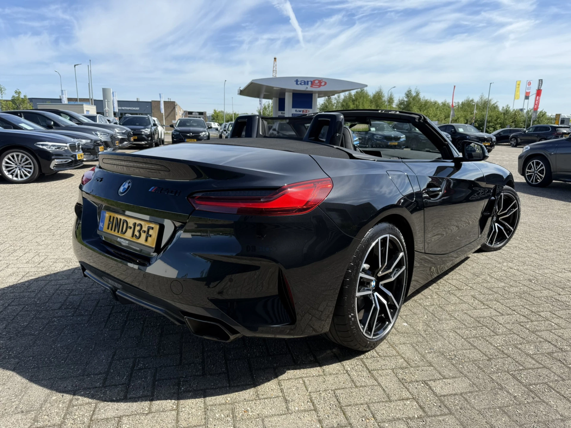 Hoofdafbeelding BMW Z4
