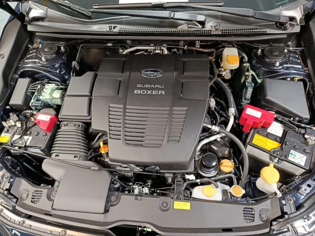 Hoofdafbeelding Subaru XV